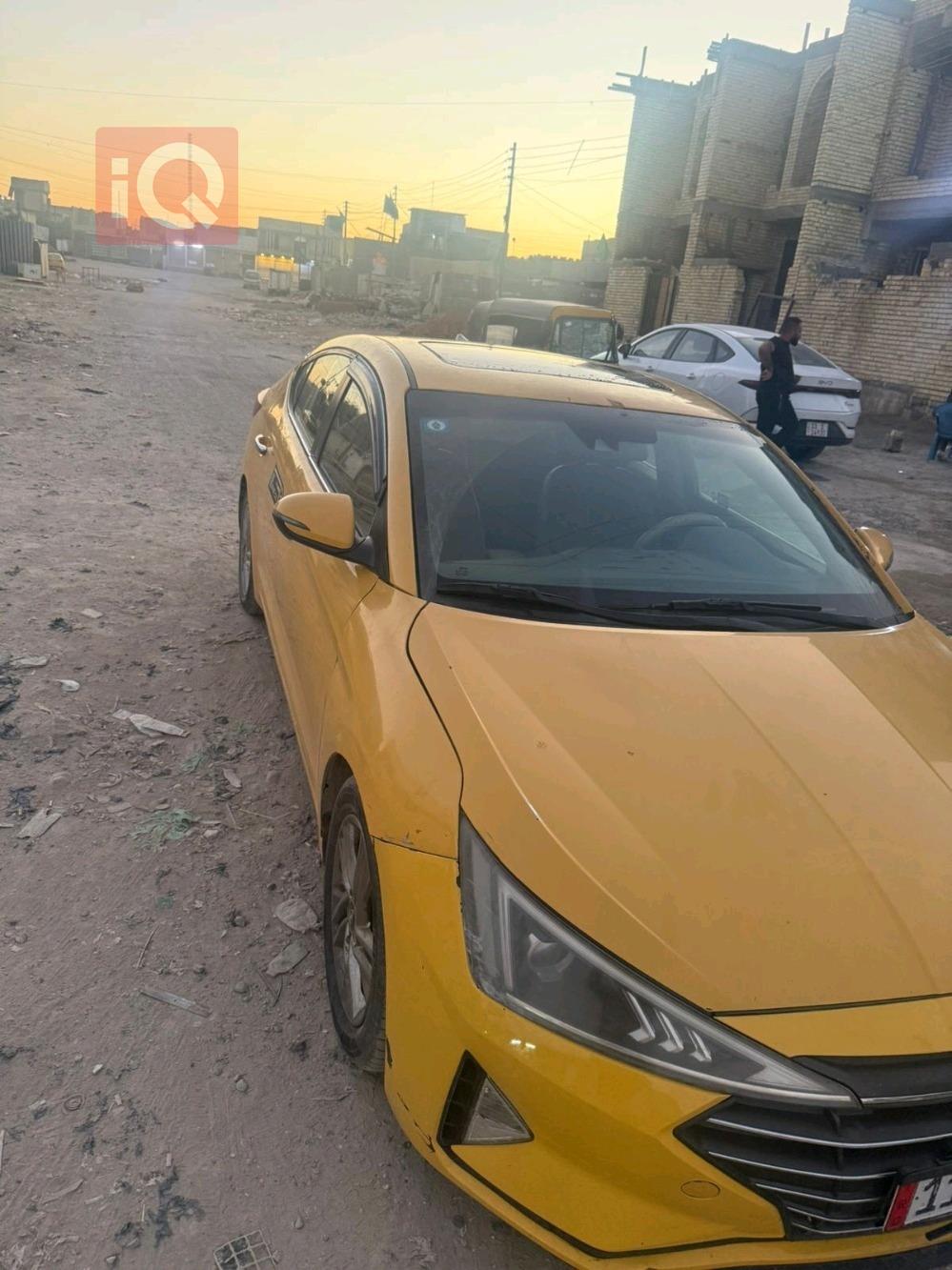 هيونداي النترا